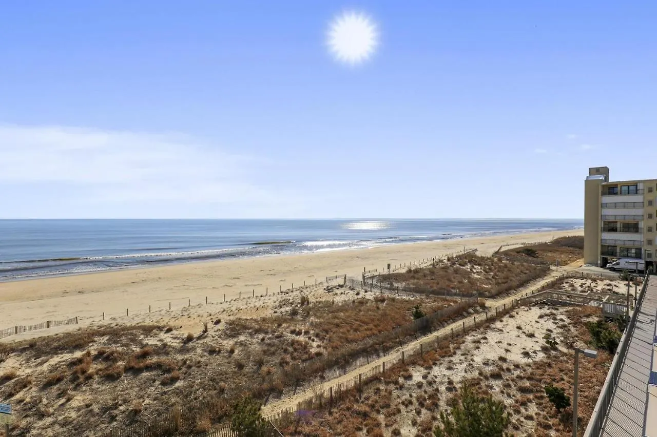 Flying Cloud Villa Ocean City Holiday home