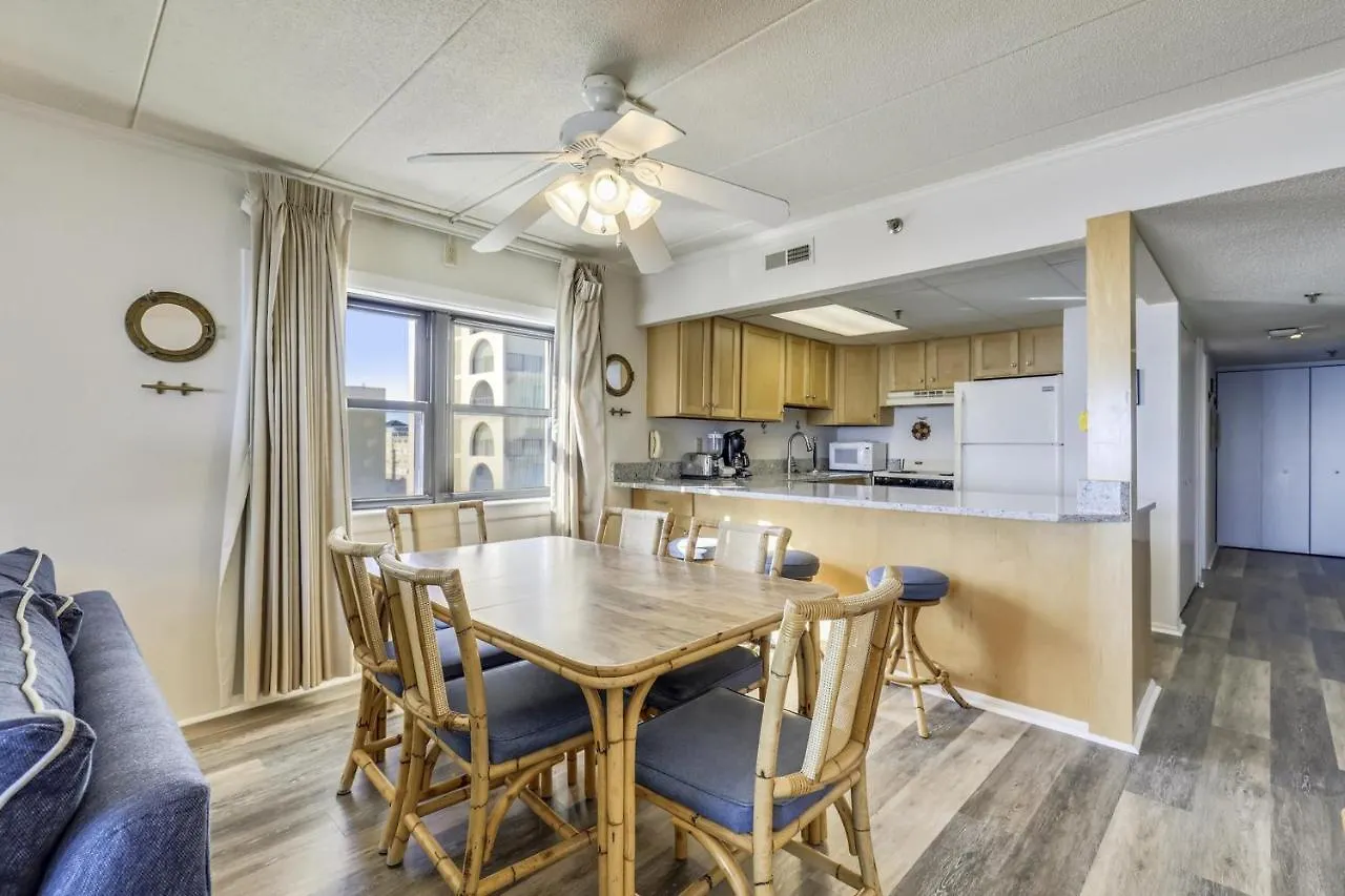 Flying Cloud Villa Ocean City Holiday home