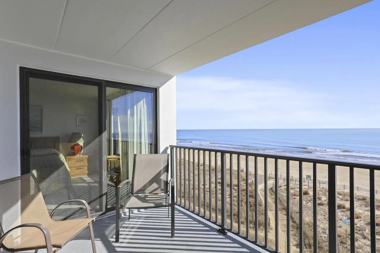 Flying Cloud Villa Ocean City 0*,