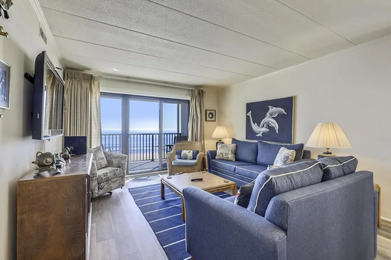 Flying Cloud Villa Ocean City