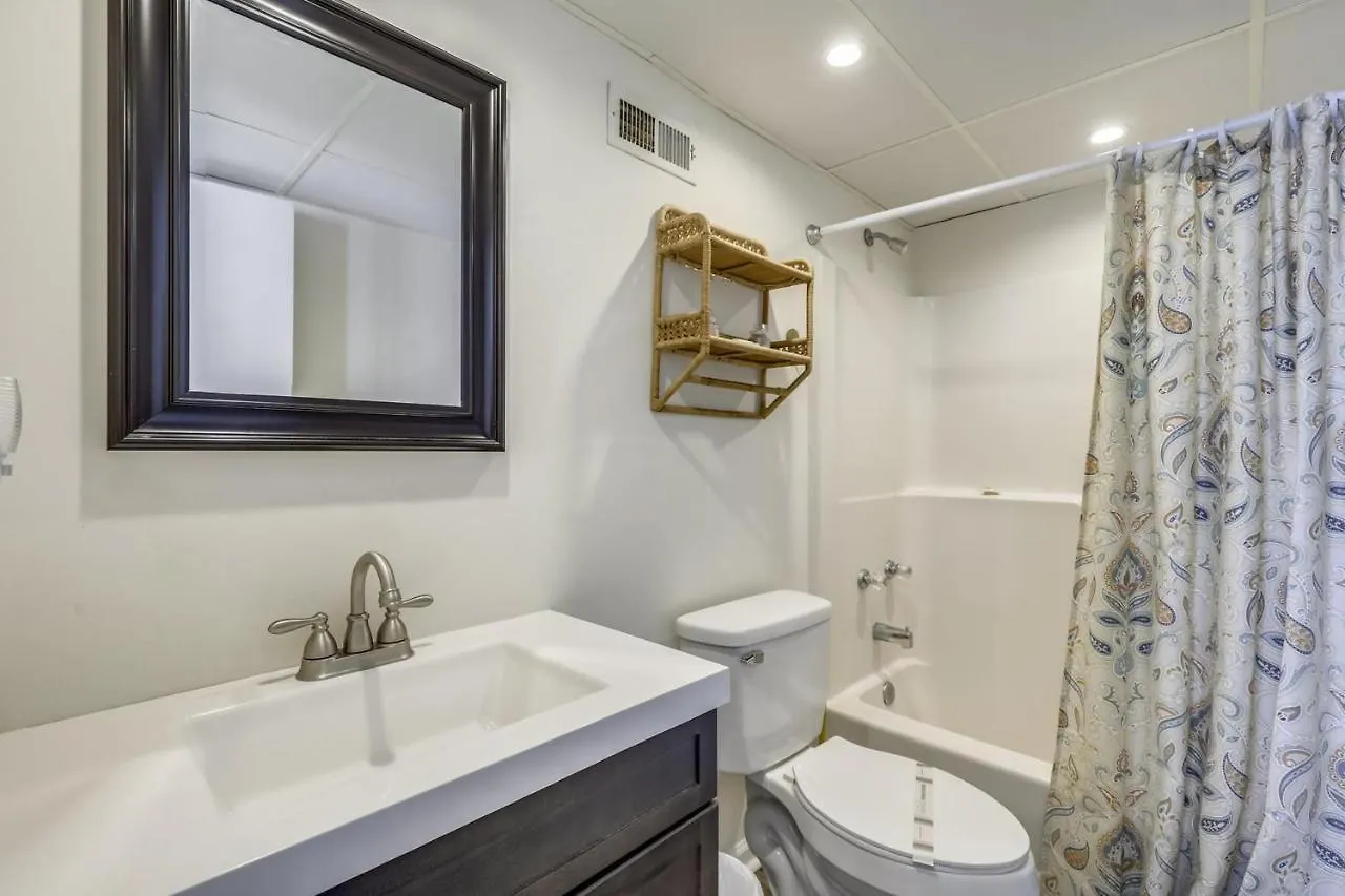 Holiday home Flying Cloud Villa Ocean City