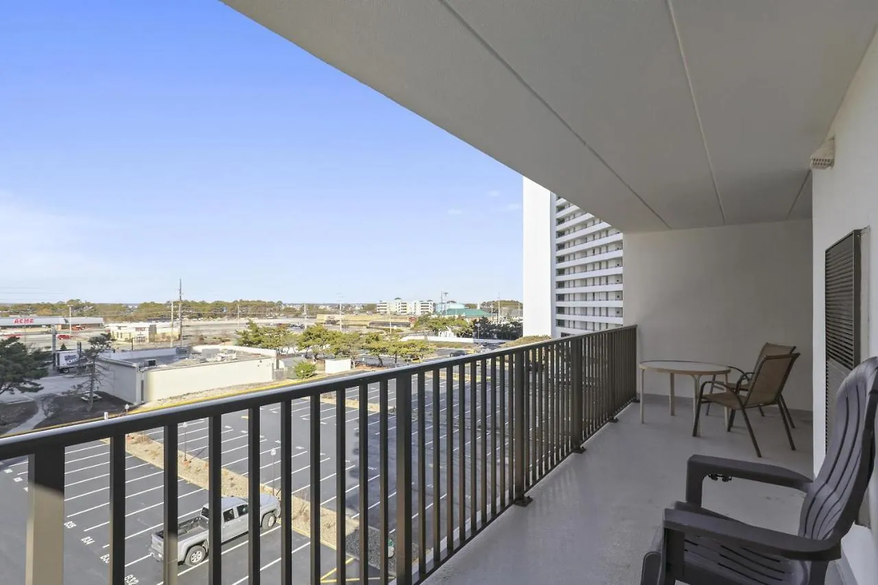 Flying Cloud Villa Ocean City